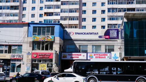 3-р хороолол салбар